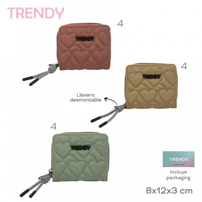 BILLETERA TRENDY T10