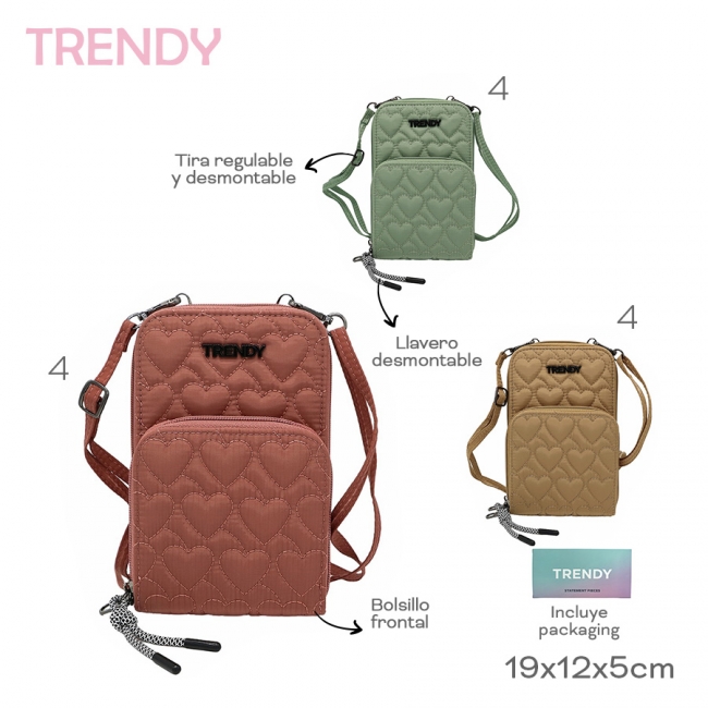 PHONEBAG TRENDY T10
