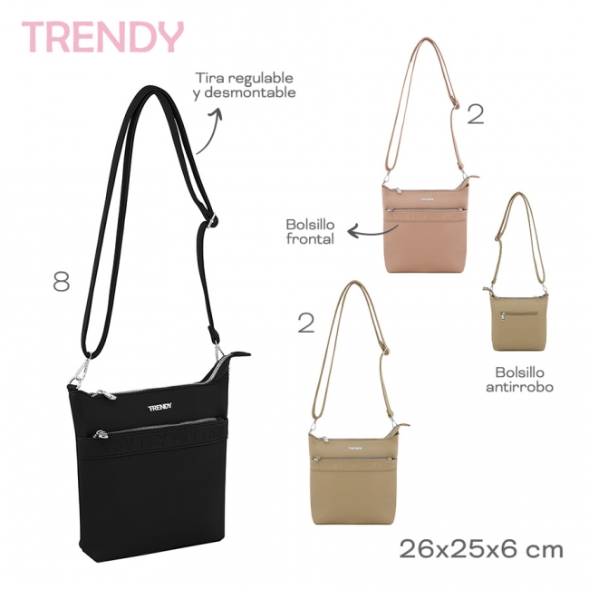 MORRAL TRENDY T10