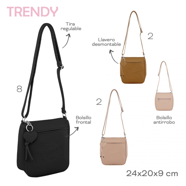 MORRAL TRENDY T10