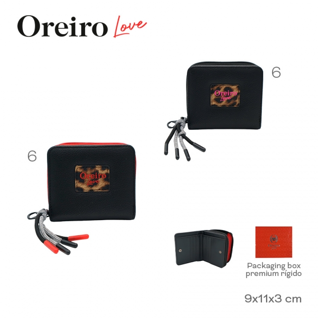 BILLETERA OREIRO LOVE T10