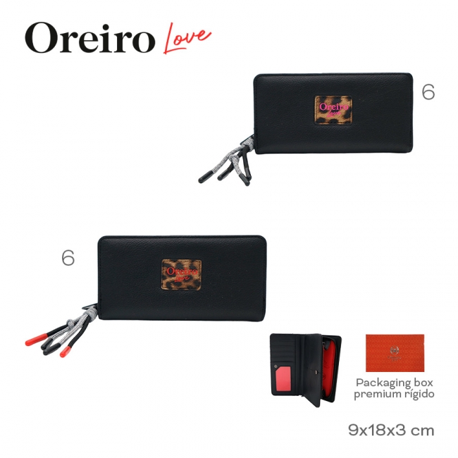 BILLETERA OREIRO LOVE T10