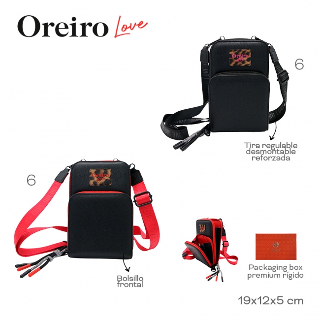 PHONEBAG OREIRO LOVE T10