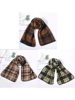 BUFANDA BOUCLKE ESCOCESA VF T8