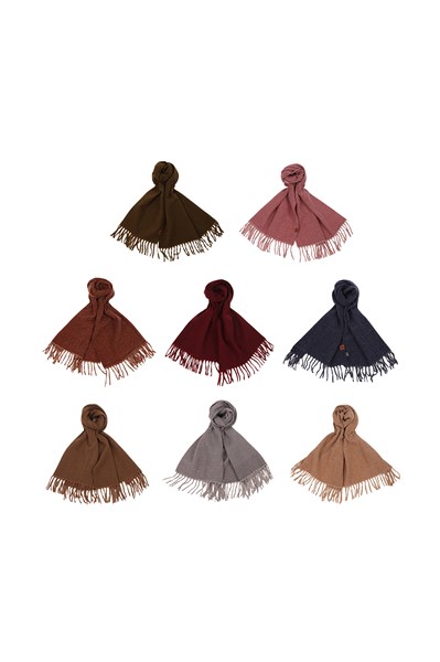 PASHMINA LANA FRIZADA TRAMADA VF T8
