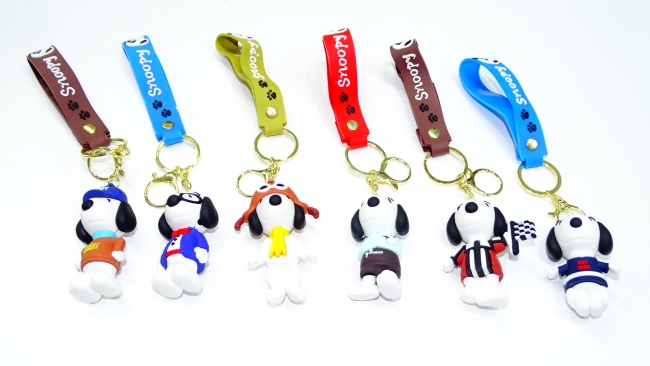 LLAVERO SNOOPY