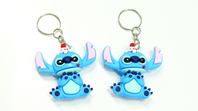 LLAVERO STITCH X 12
