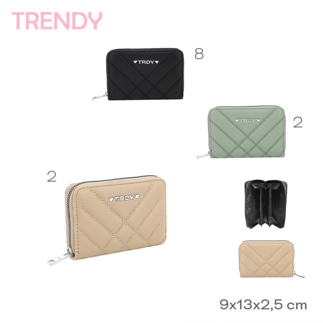 BILLETERA TRENDY T10