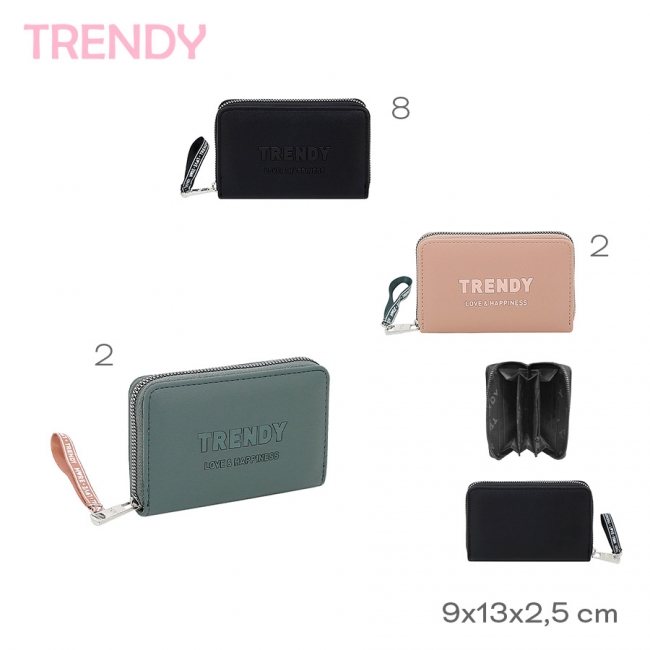 BILLETERA TRENDY T10