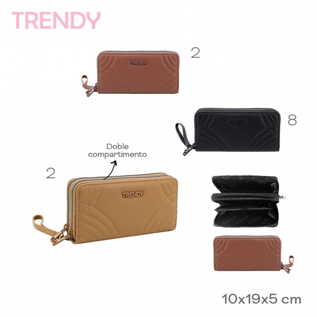 BILLETERA TRENDY T10