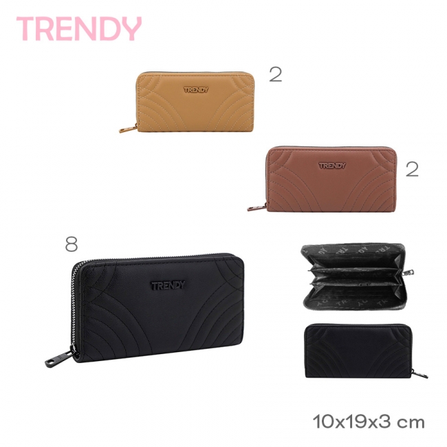 BILLETERA TRENDY T10
