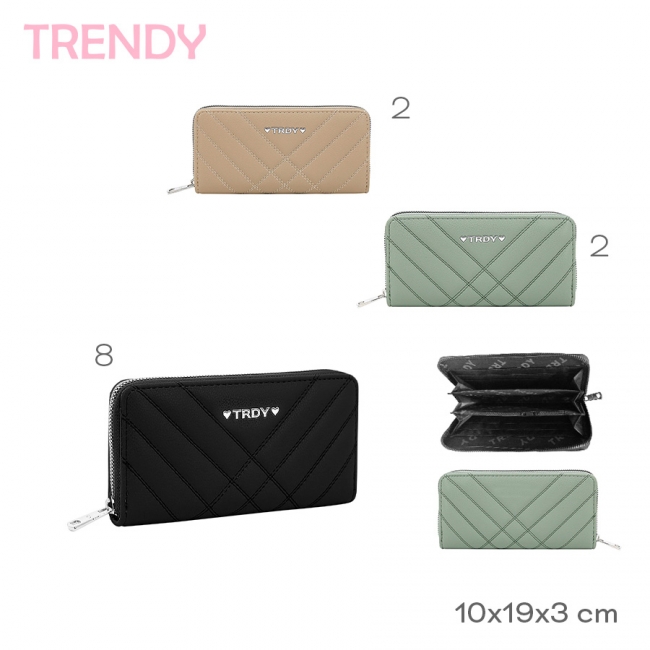BILLETERA TRENDY T10