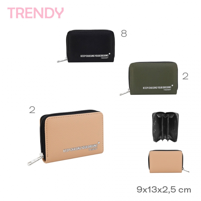 BILLETERA TRENDY T10