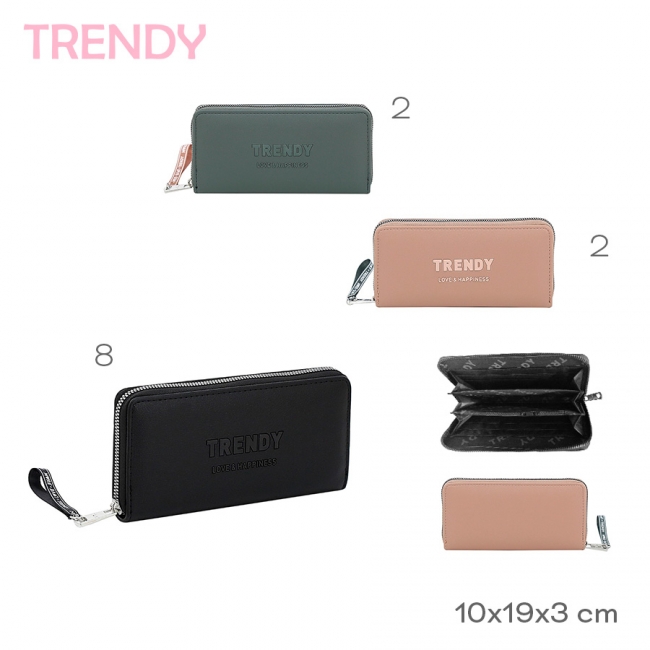 BILLETERA TRENDY T10