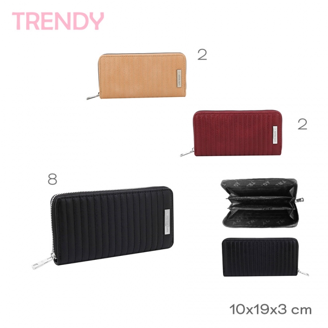 BILLETERA TRENDY T10