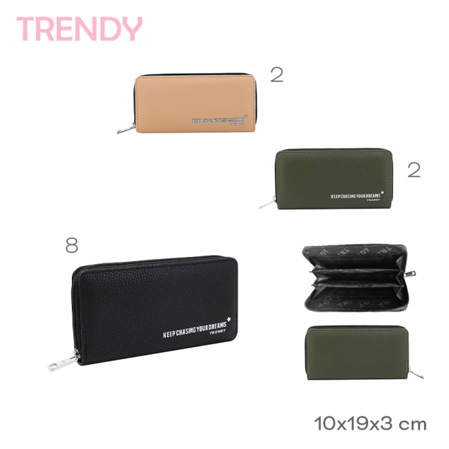 BILLETERA TRENDY T10