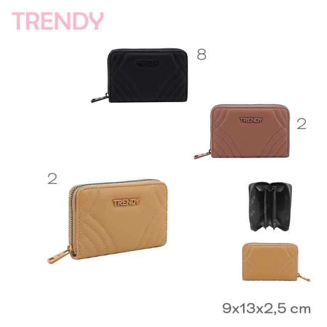 BILLETERA TRENDY T10