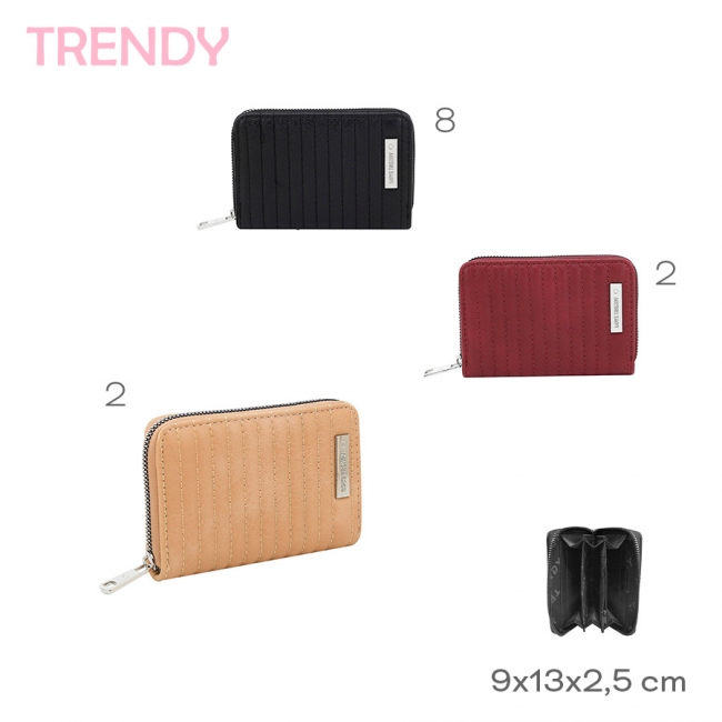 BILLETERA TRENDY T10