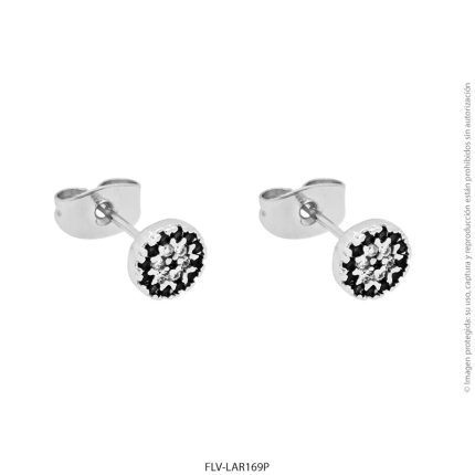 AROS ACERO BLANCO