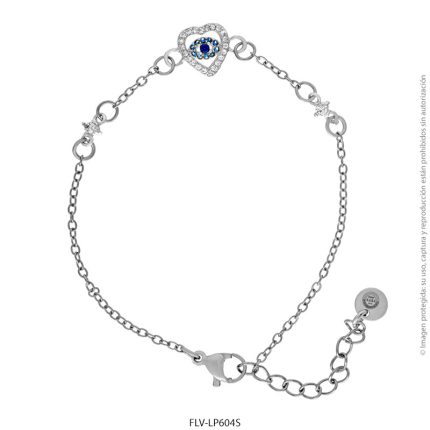 PULSERA ACERO 