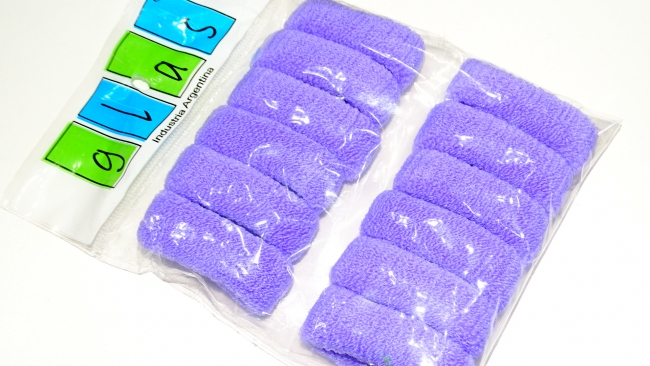 COLITAS GOMON GLAS X12