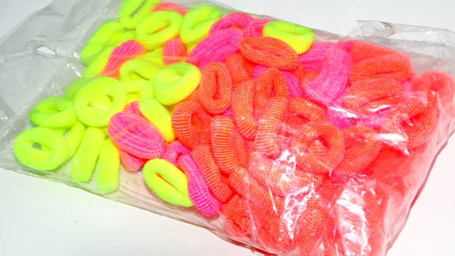 COLITAS ARMADOR FLUO X 120