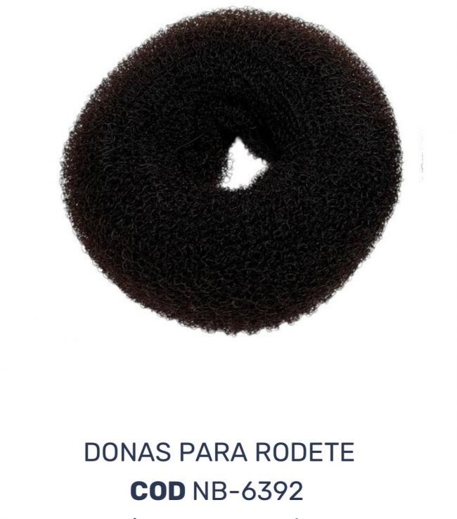 RELLENO DE RODETE DONUT X 12