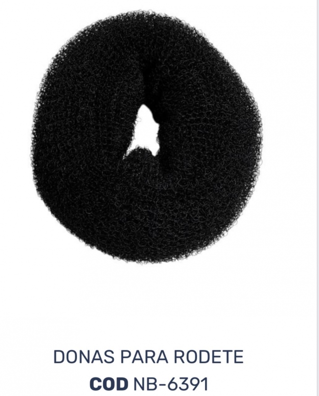 RELLENO DE RODETE DONUT X 12