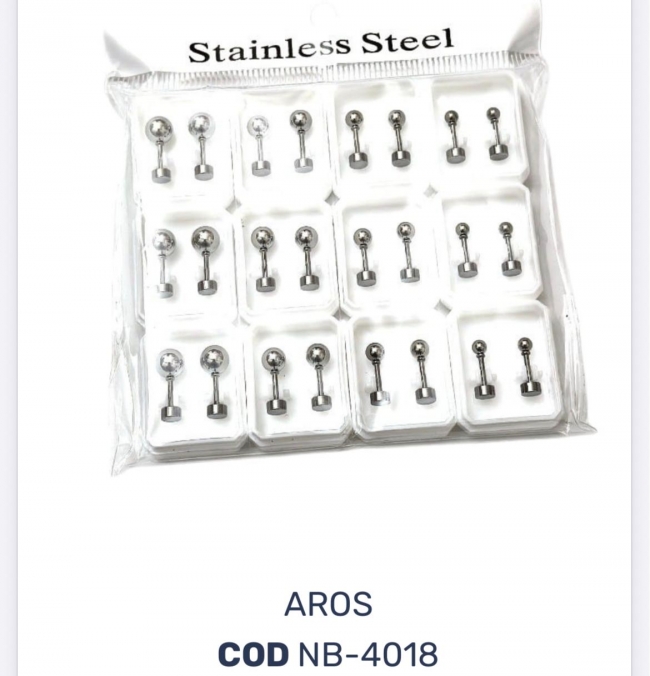 AROS ACERO