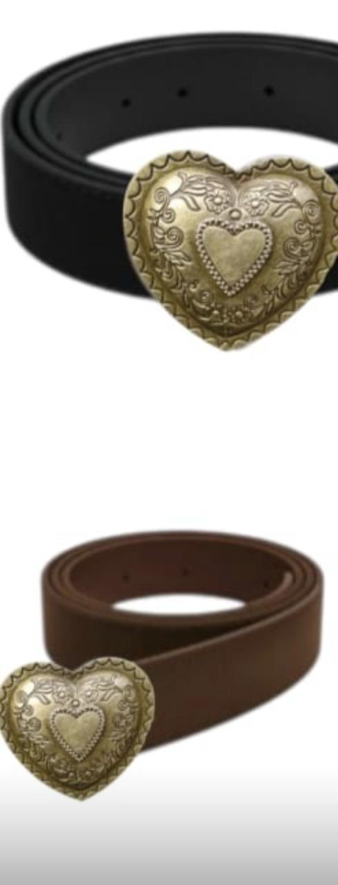 CINTO HEBILLA CHAPON GAMUZA