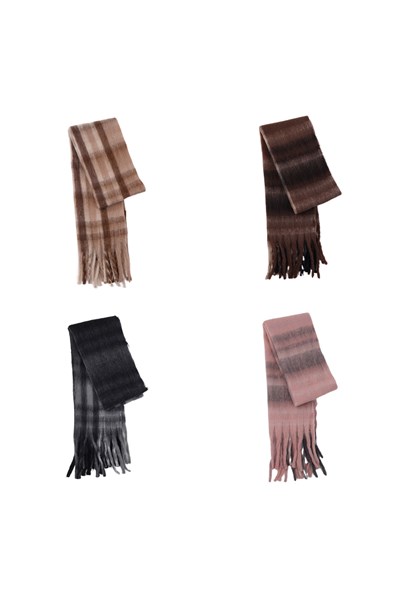 BUFANDA NUBE ESCOCESA