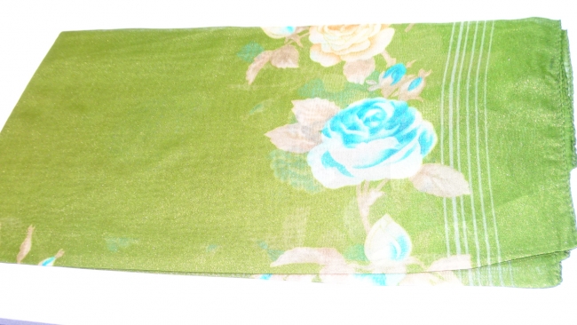 PAÑUELO 90 X 90 ESTAMPADO