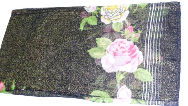 PAÑUELO ESTAMPADO 90 X 90