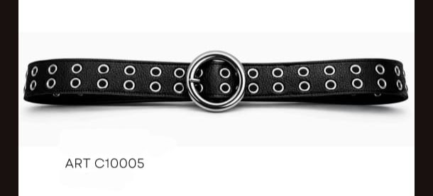 CINTO P35 DOBLE OJALILLO 