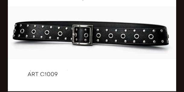 CINTO P35 OJALILLO TIRA TACHA 