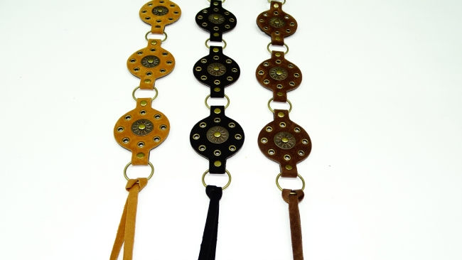 FAJA CIRCULAR ARG MONEDA GAMUZA