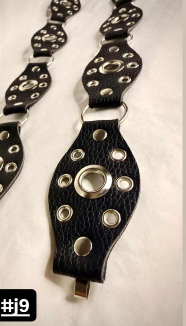 FAJA OVAL PU ARGENTINA OJAL 