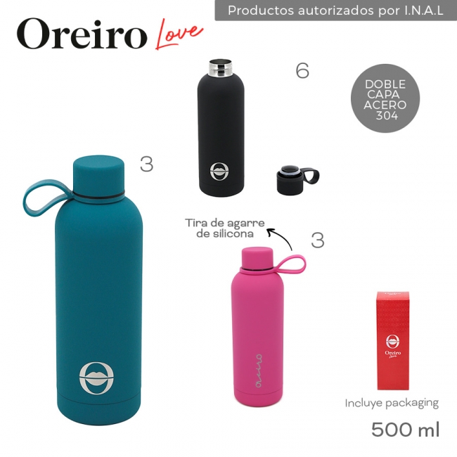 BOTELLA OREIRO T10