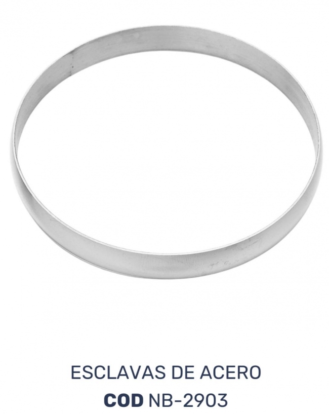 PULSERA ACERO