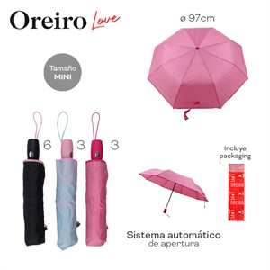 PARAGUAS OREIRO T10
