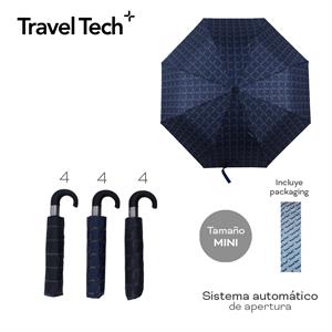 PARAGUAS TRAVEL TECH T10