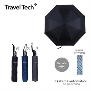 PARAGUAS TRAVEL TECH T10