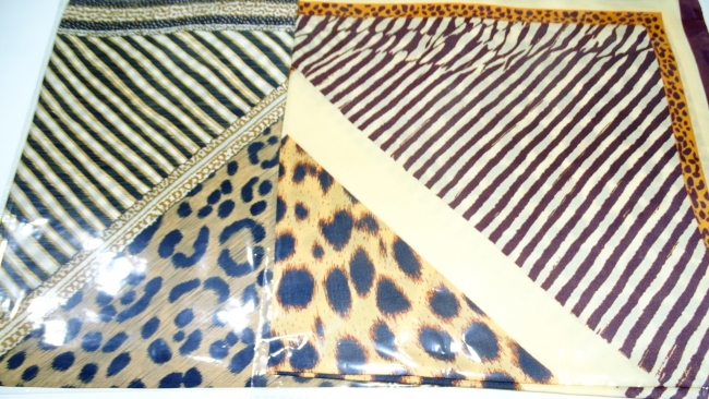 PAÑUELO 70 X 70