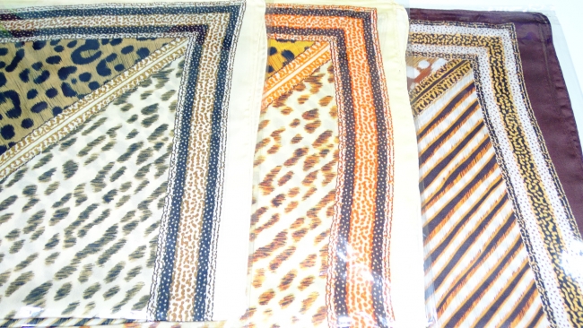 PAÑUELO 70 X 70