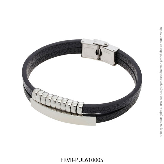 PULSERA ACERO