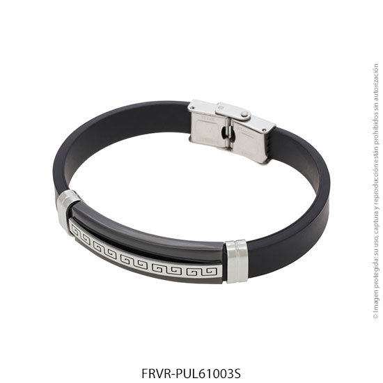 PULSERA ACERO