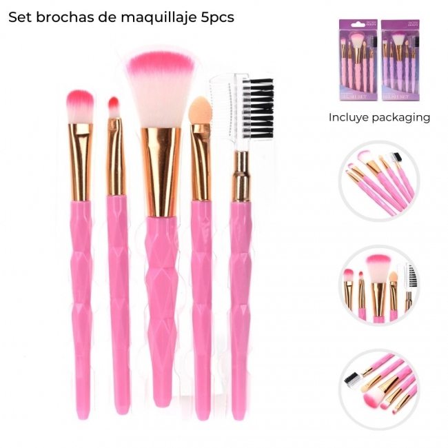 SET BROCHAS SKORA