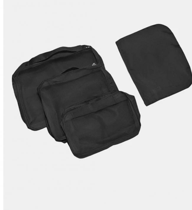 SET NECESER VIAJE 4 PIEZAS VARIOS COLORES