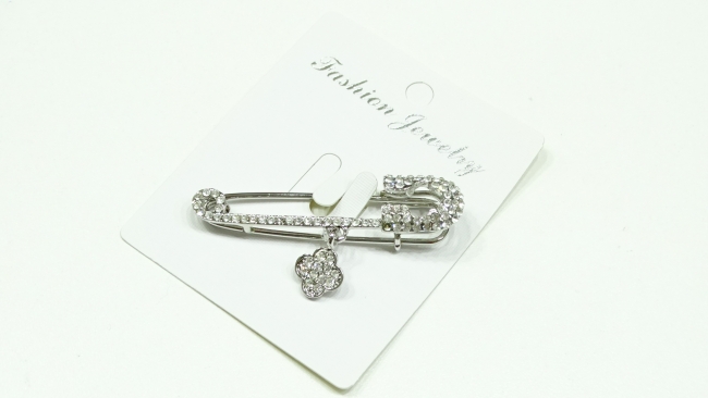 PRENDEDOR ALFILER STRASS
