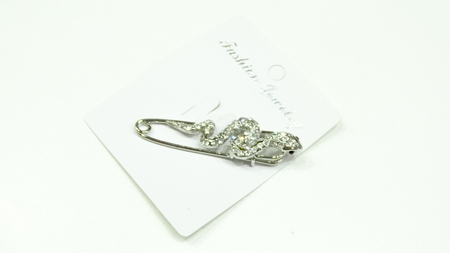 PRENDEDOR ALFILER STRASS